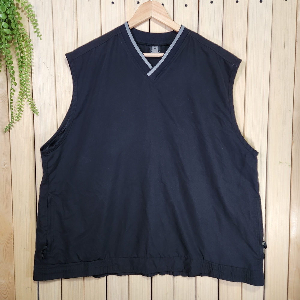 Nike Men's Sleeveless Shirt Vest Golf Size XXL